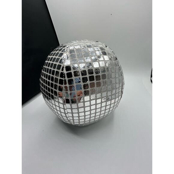Plush Mirror Disco Ball - Picture 2 of 6